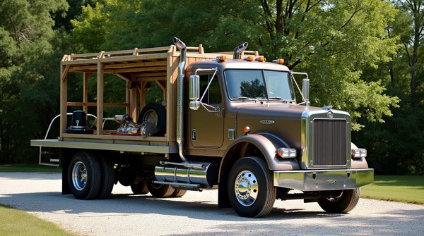 Découvrez la location d'un camion nacelle adaptée à vos besoins
