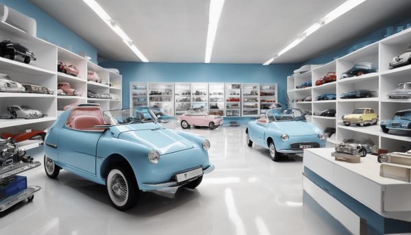 La boutique idéale pour pièces voiture sans permis