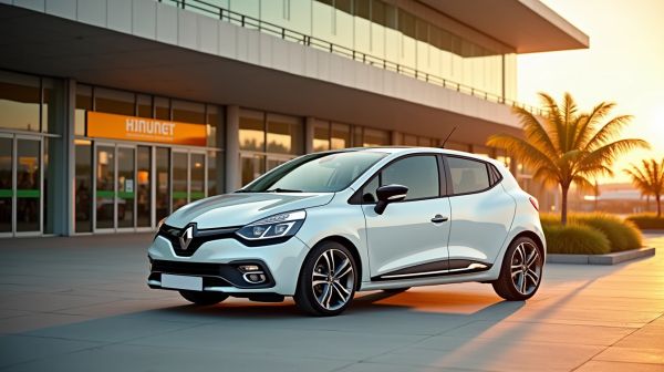 Louez une voiture à l'aéroport de Turin sans frais cachés