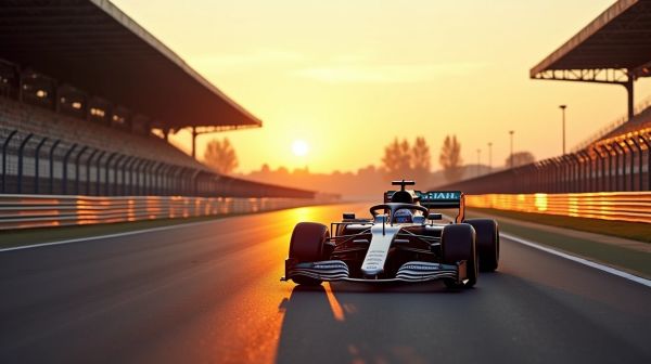 Stage conduite au circuit d'issoire : des bolides à tester !
