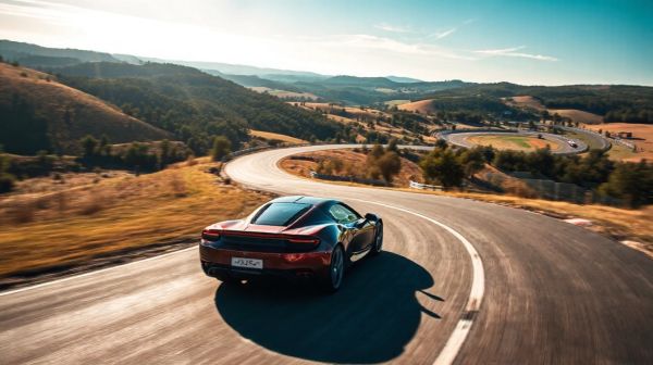 Top 5 expériences de conduite sur le circuit d'Issoire