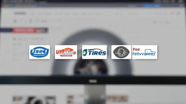 Top 5 sites pour acheter des pneus abordables avec livraison gratuite