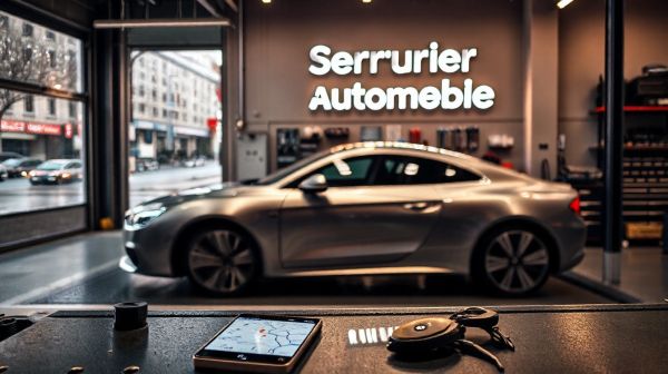 Top services de serrurier automobile à valenciennes pour tous vos besoins