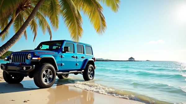 Tout savoir sur bleu location à marie-galante : mobilité facile et choix varié