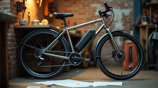 Vélo électrique reconditionné : qualité garantie à prix réduit