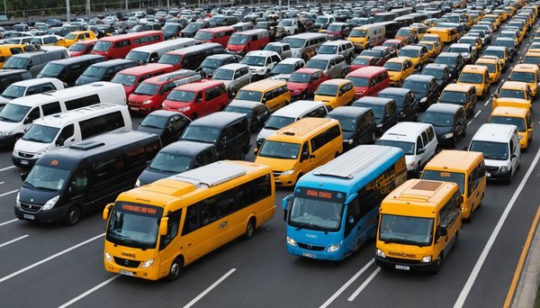 Choisir la meilleure solution de transport : guide pratique et utile
