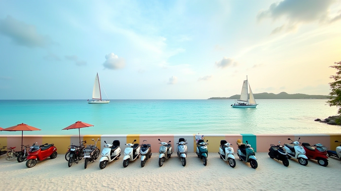 Zoom sur la flotte automobile et les tendances éco-responsables